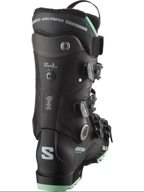 SELECT HV 80 Women's On-Piste Boots Black / Spearmint / Beluga