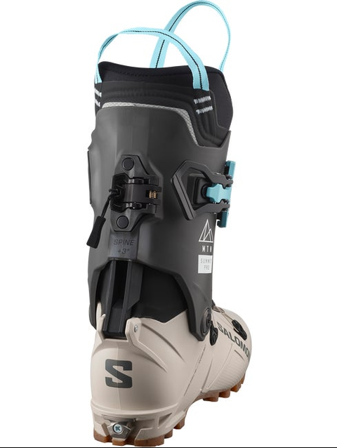 MTN SUMMIT PRO Women's Touring Boots Rainy Day / Beluga;