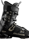 S/PRO ALPHA 110 EXPERT LINE Women's On-Piste Boots Black / Light Bronze Met.