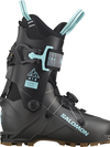 MTN SUMMIT PURE Women's Touring Boots Anthracite / Black / Angel Blue