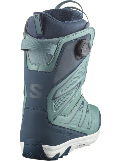 IVY BOA® SJ BOA® Women's Snowboard Boots Dark Ocean F06 / Midnight Navy / White