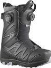 IVY BOA® SJ BOA® Women's Snowboard Boots Black / Lilac Gray