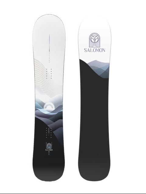 BELLEVUE Women's Freeride Snowboard L47664700