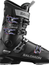 S/PRO SUPRA 80 Women's On-Piste Boots Black / Silver Met. / Sweet Lavender