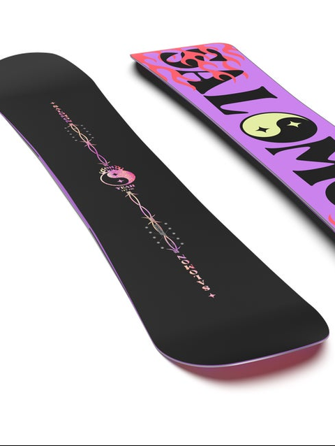 OH YEAH Women's Park & Freestyle Snowboard L47665000