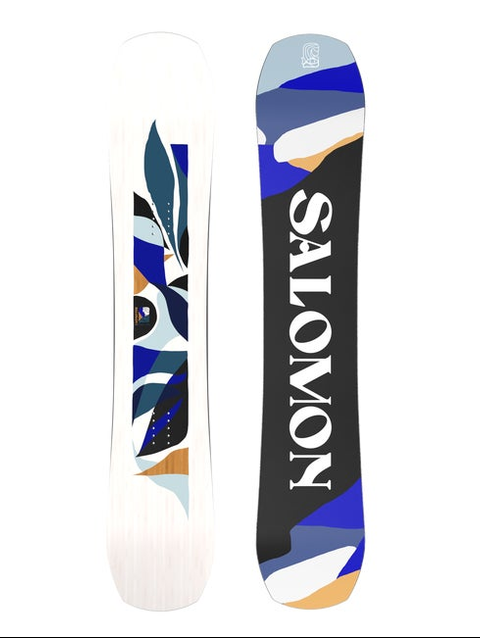 RUMBLE FISH Women's All-Mountain Snowboard L47663200