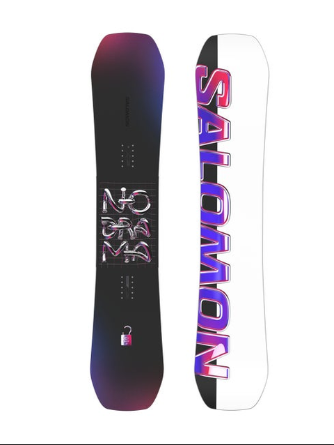 NO DRAMA Women's Park & Freestyle Snowboard L47664800