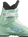 T1 Junior - Kids' All-Mountain Boots Mint / White / Copen Blue