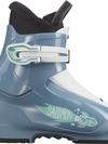 T1 Junior - Kids' All-Mountain Boots Copen Blue / White / Spearmint