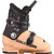 T2 Junior - Kids' On-Piste Boots Black / Beach Sand / White