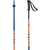 KALOO Junior - Kids' Alpine Poles Blue