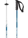 BRIGADE Junior - Kids' Alpine Poles Blue