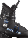 TEAM T2 Junior - Kids' On-Piste Boots Black / Race Blue / White