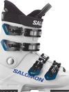 S/RACE 60 L Junior - Kids' On-Piste Boots White / Process Blue