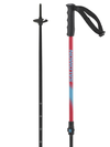 MTN Junior - Kids' Alpine Poles Red