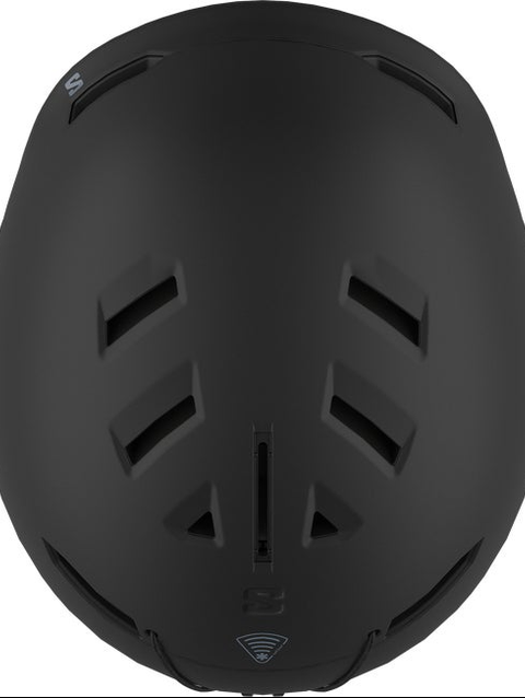 HUSK Junior - Kids' Helmet Black