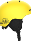 ORKA Junior - Kids' Helmet Vibrant Yellow