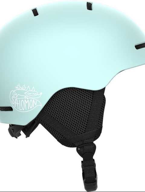 ORKA Junior - Kids' Helmet Bleached Aqua