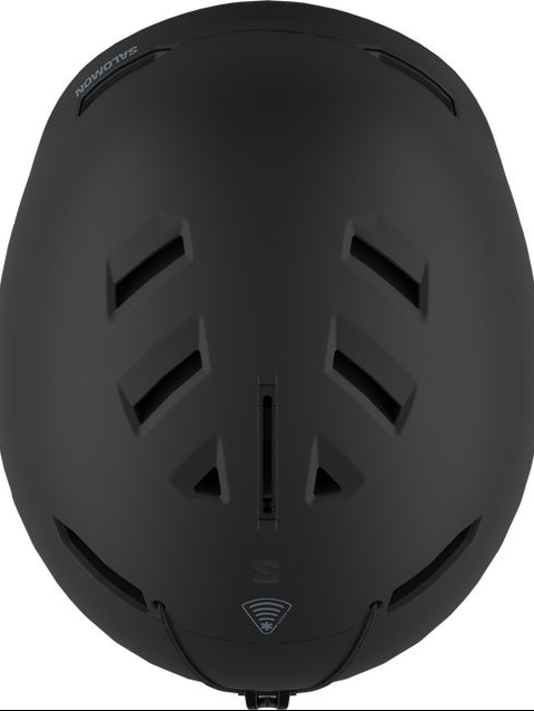 HUSK MIPS Junior - Kids' Helmet Black