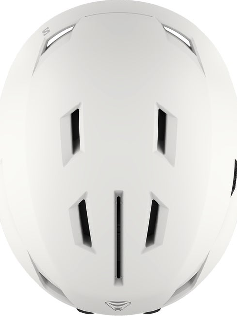 PIONEER LT Junior - Kids' Helmet White