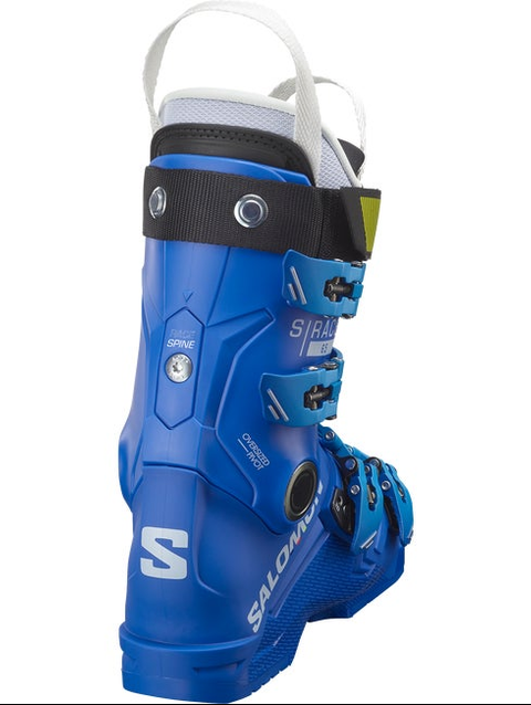 S/RACE 65 Junior - Kids' On-Piste Boots Race Blue / White / Process Blue