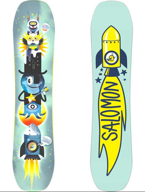 TEAM Junior - Kids' Snowboard L47360700