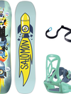 TEAM PACKAGE Junior - Kids' Snowboard L47360800