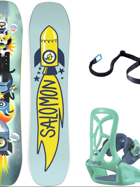 TEAM PACKAGE Junior - Kids' Snowboard L47360800