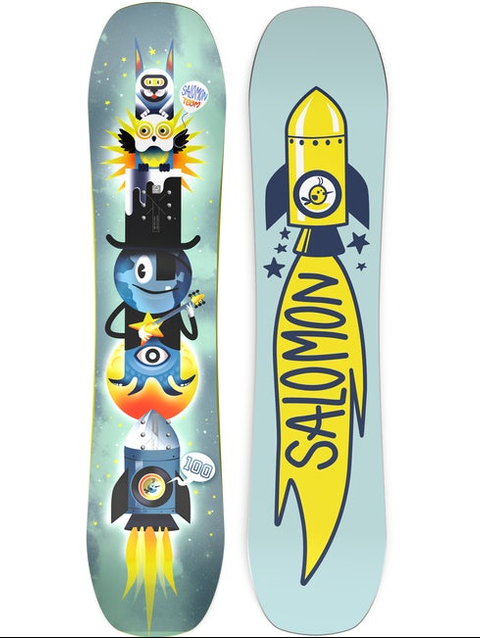 TEAM PACKAGE Junior - Kids' Snowboard L47360800