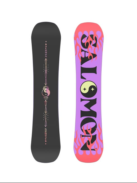 OH YEAH GROM Junior - Kids' Snowboard L47661000