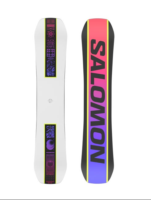 HUCK KNIFE GROM Junior - Kids' Snowboard L47661200