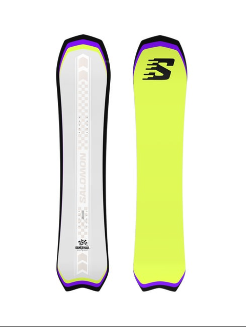 DANCEHAUL GROM Junior - Kids' All-Mountain Snowboard L47661300