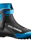 S/LAB SKIATHLON Junior - Kids' Skating|Classic Nordic Boots Black / Process Blue