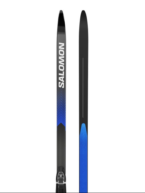 RC+ eSKIN (and Prolink Access) Junior - Kids' Classic Nordic Ski Package L473626PM+