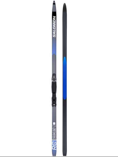 RC+ eSKIN (and Prolink Access) Junior - Kids' Classic Nordic Ski Package L473626PM+