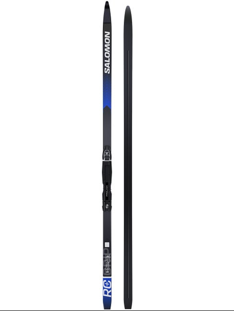 RC+ GRIP (and Prolink Access) Junior - Kids' Classic Nordic Ski Package L473627PM+