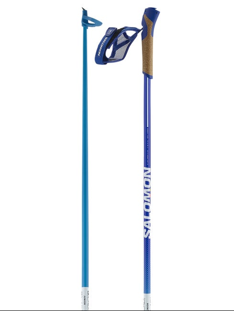 S/LAB CLICK Junior - Kids' Skating|Classic Nordic Poles L47665800