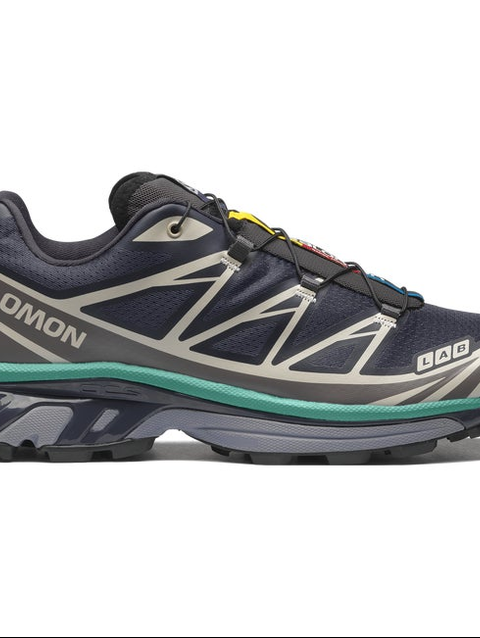 XT-6 Unisex Sportstyle Shoes Nine Iron / Quicksilver / Waterfall