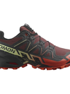 SPEEDCROSS 6 Men's Trail Running Shoes Rum Raisin / Cherry Tomato / Cognac