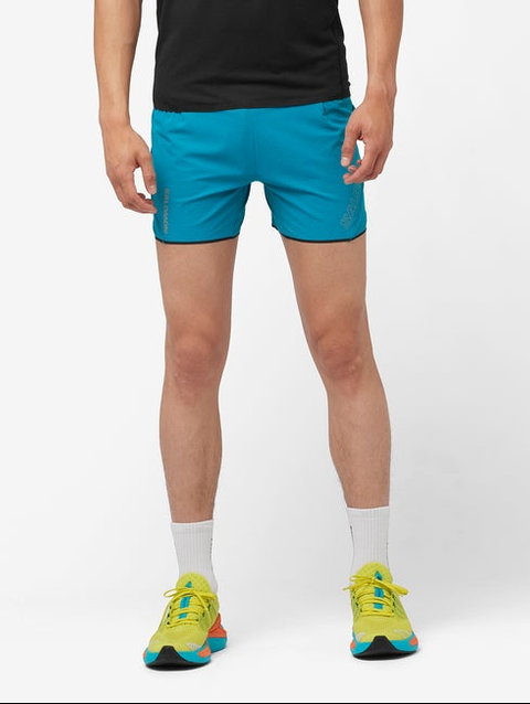 SENSE AERO 5" Men's Shorts Tahitian Tide