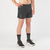 CROSS 5" Men's Shorts DEEP BLACK