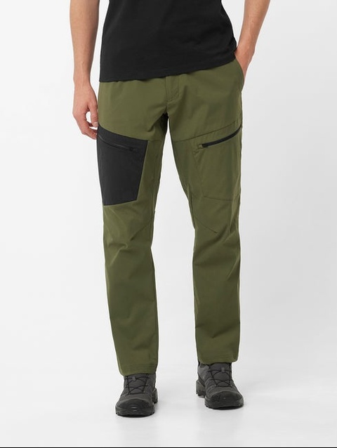 OUTERPATH UTILITY Men's Pants Grape Leaf