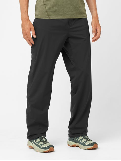 OUTERPATH 2.5L Men’s Shell Pants DEEP BLACK