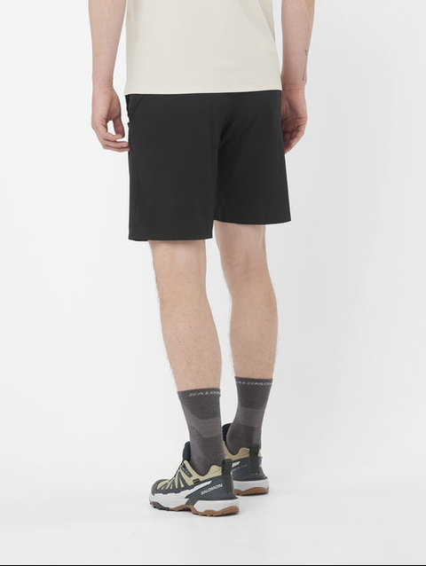 WAYFARER EASE Men's Shorts DEEP BLACK