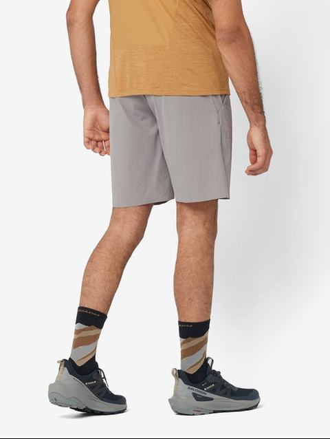 WAYFARER EASE Men's Shorts Frost Gray