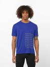 SENSE AERO GRAPHIC Men's Short Sleeve T-Shirt Surf The Web / RAINY DAY